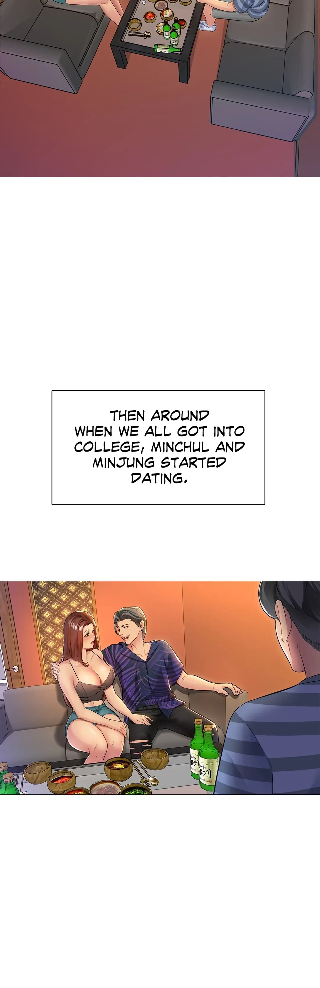 Friends Woman Episode 1 - Page 7