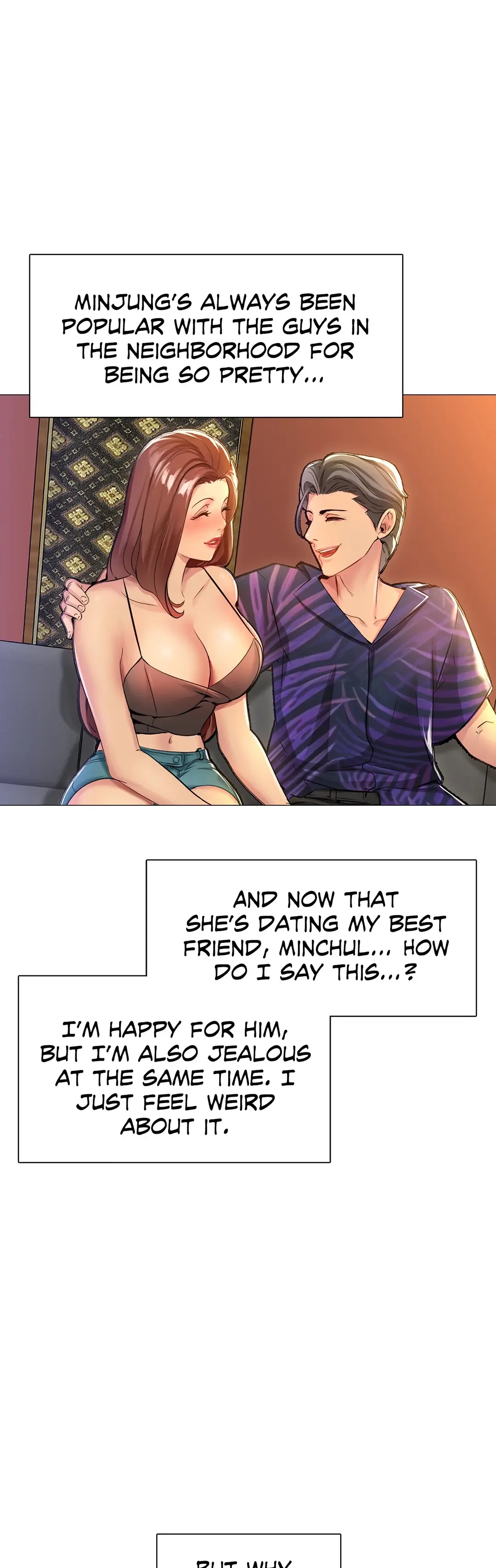 Friends Woman Episode 1 - Page 8