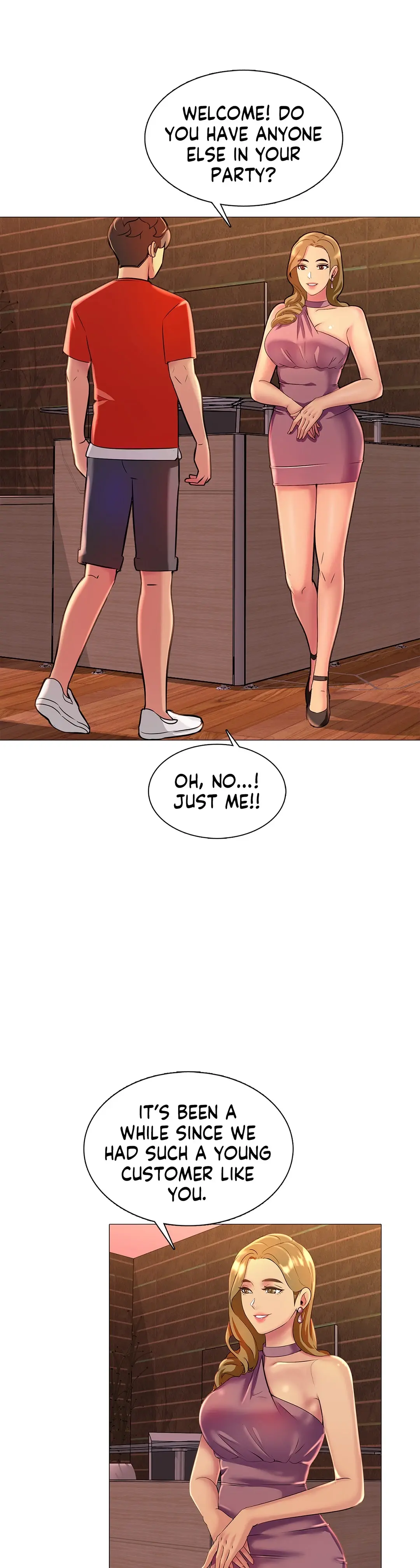 Friends Woman Episode 10 - Page 13