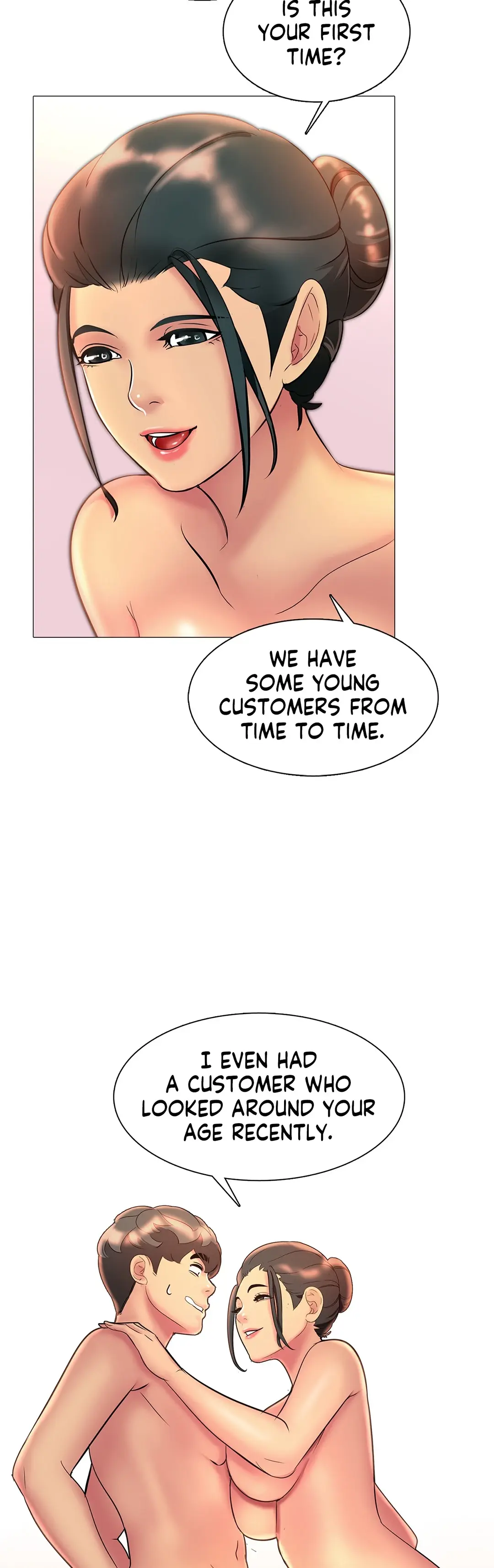 Friends Woman Episode 10 - Page 30