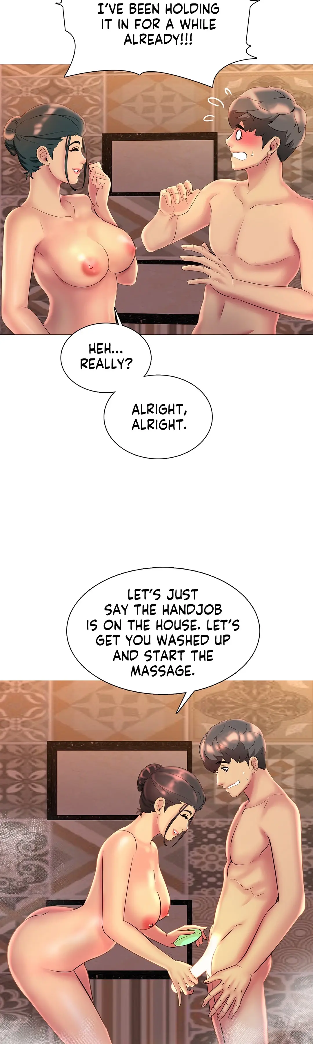 Friends Woman Episode 10 - Page 35