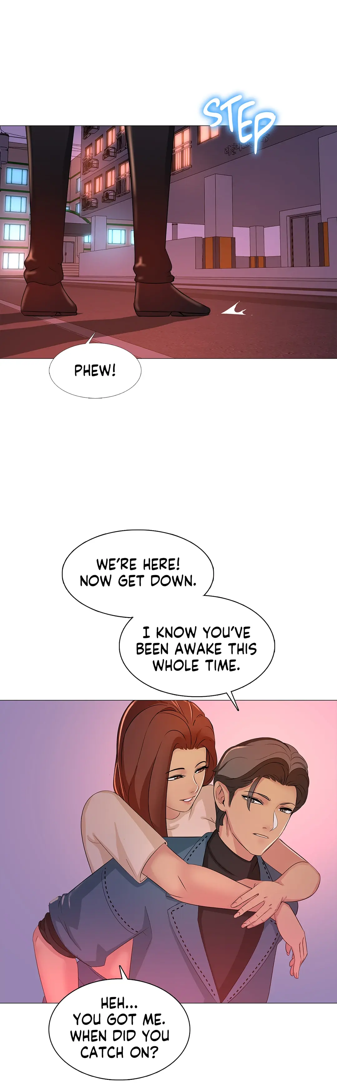 Friends Woman Episode 12 - Page 35