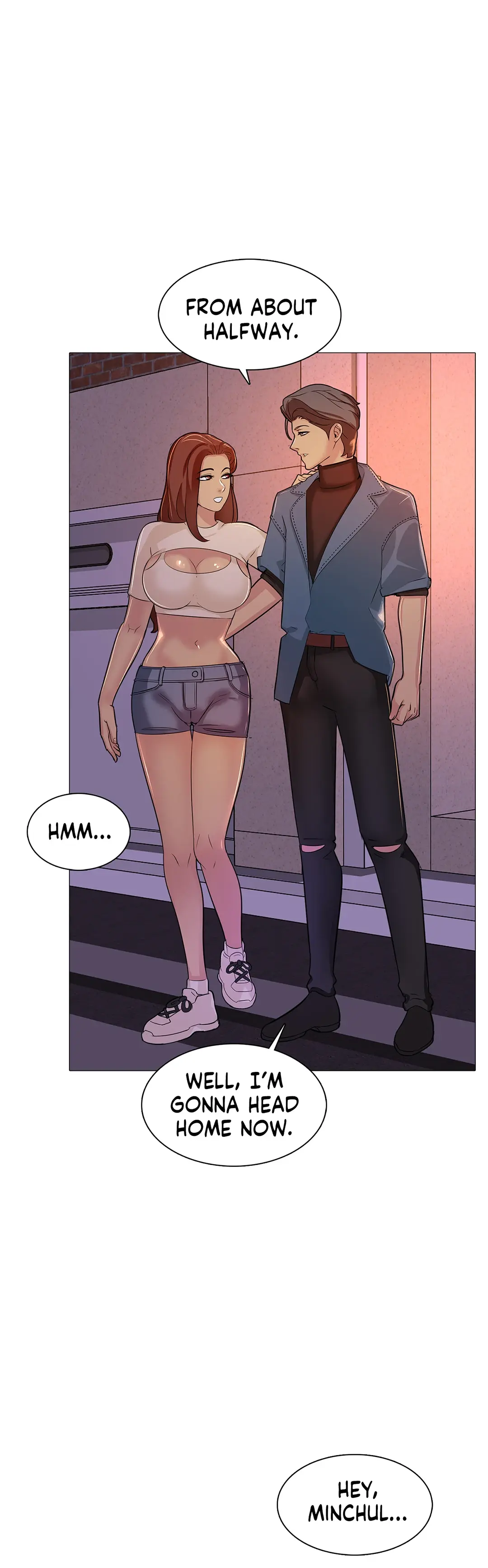 Friends Woman Episode 12 - Page 36