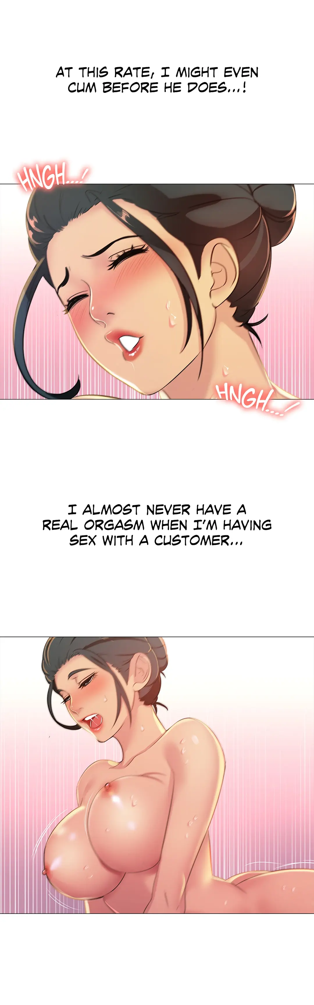 Friends Woman Episode 12 - Page 8