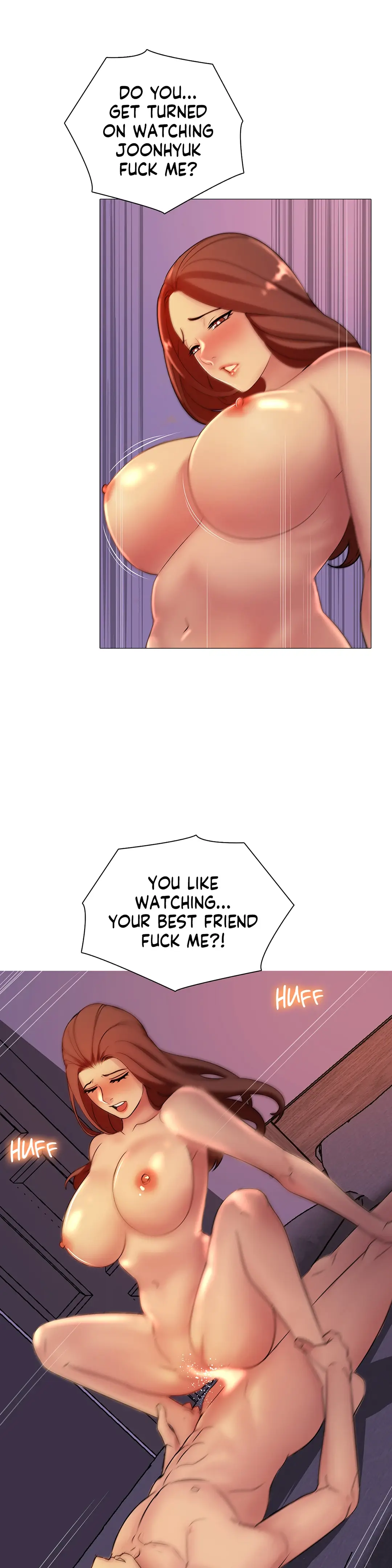 Friends Woman Episode 15 - Page 11