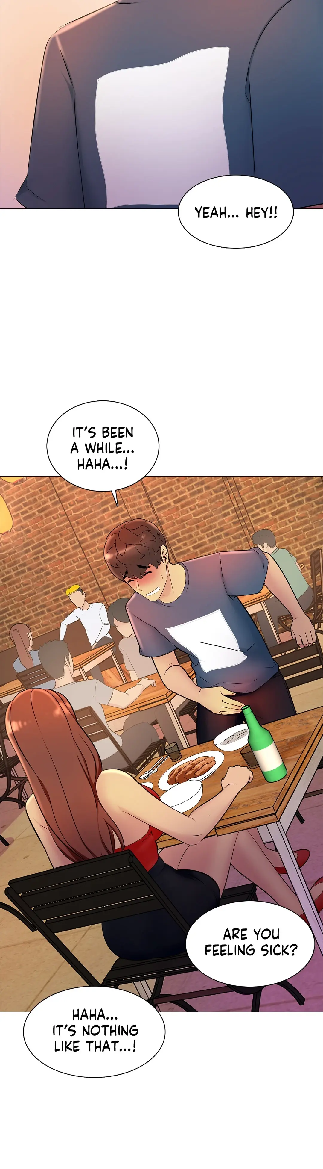 Friends Woman Episode 16 - Page 28