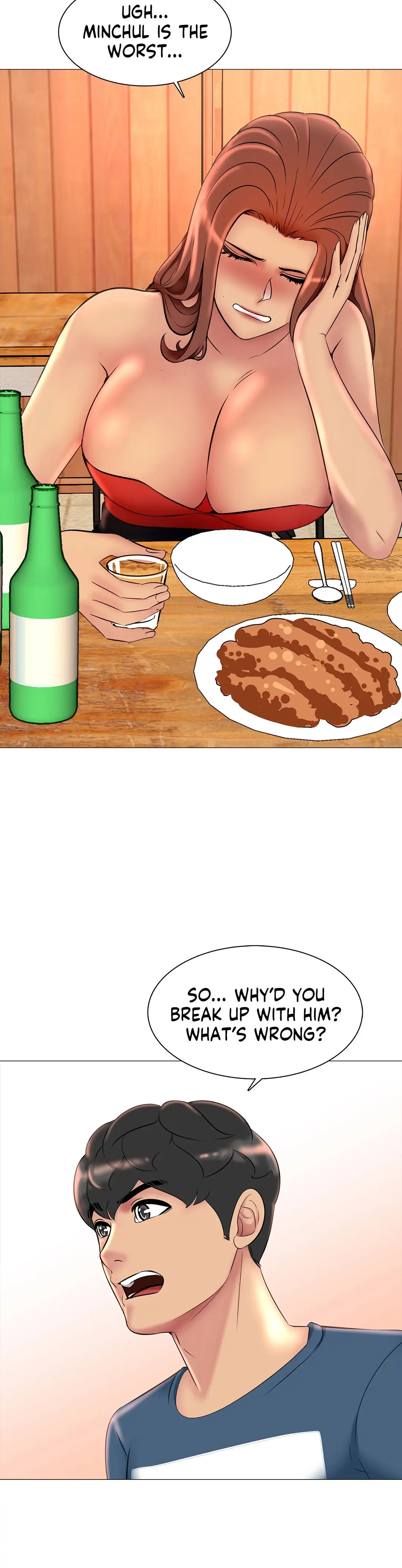Friends Woman Episode 16 - Page 36