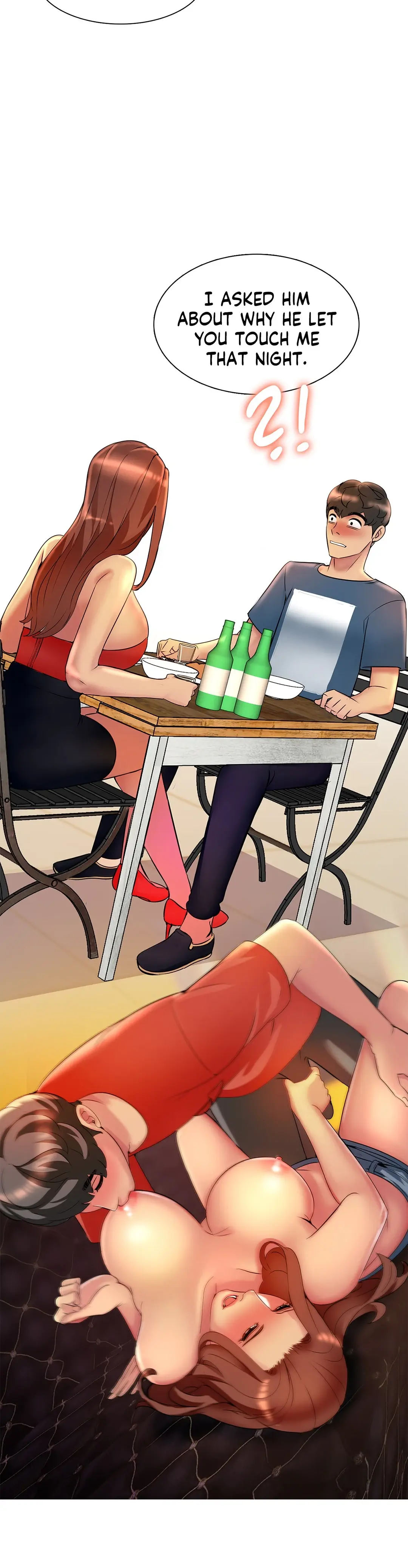 Friends Woman Episode 16 - Page 38