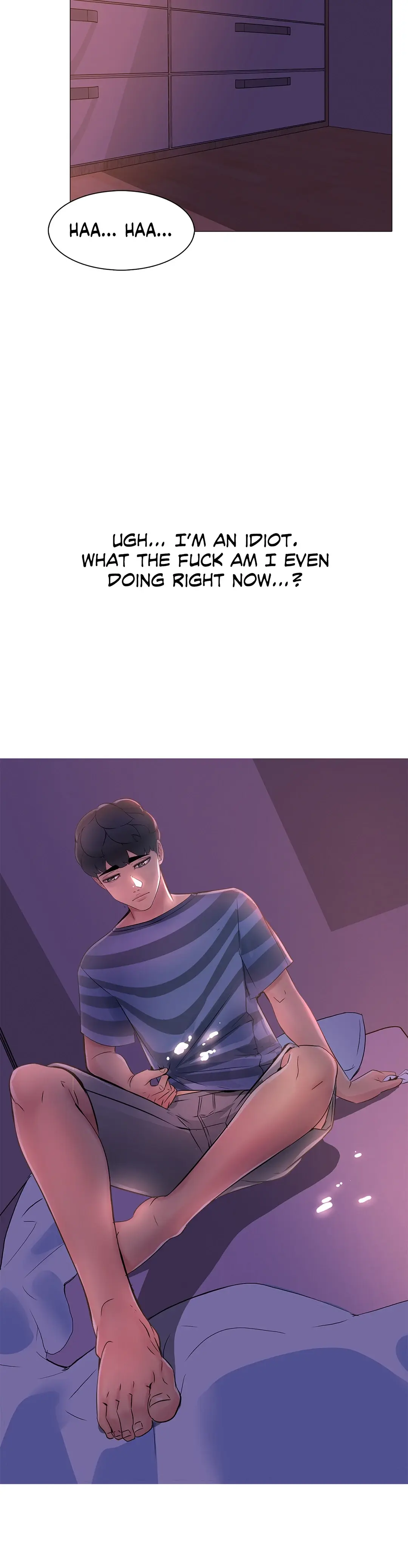 Friends Woman Episode 2 - Page 10