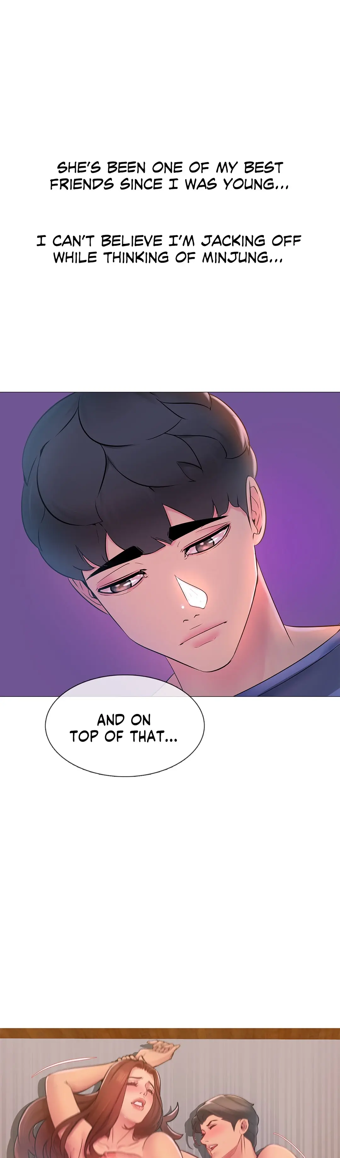 Friends Woman Episode 2 - Page 11