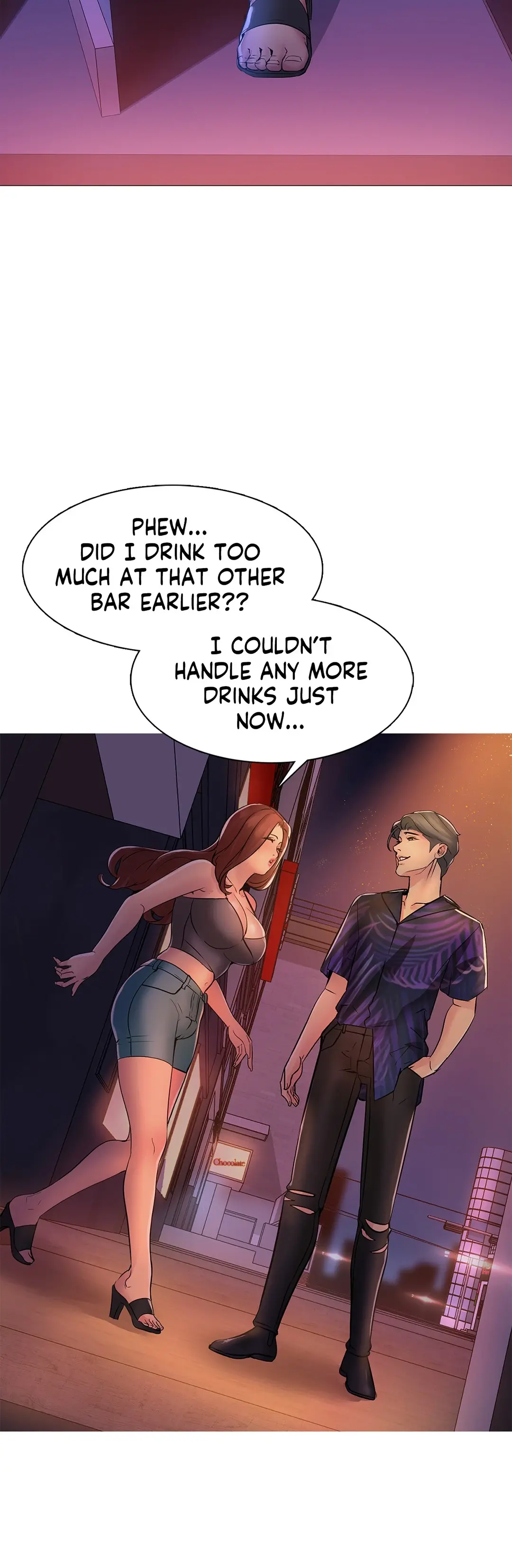 Friends Woman Episode 2 - Page 18