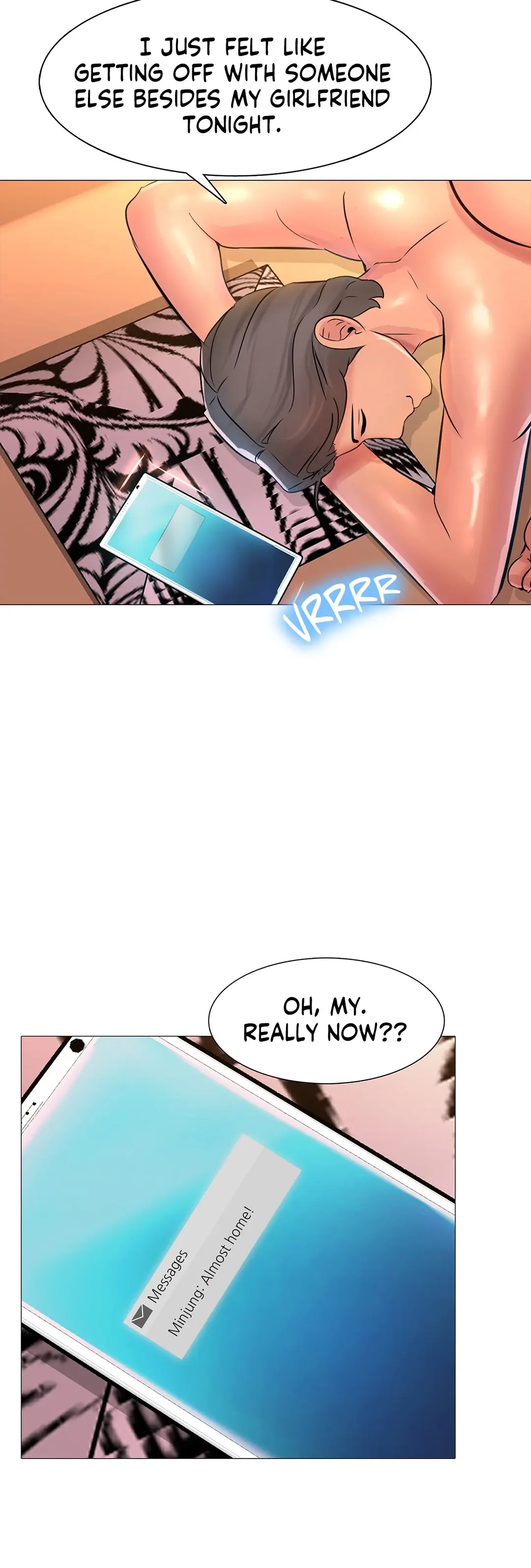 Friends Woman Episode 2 - Page 35