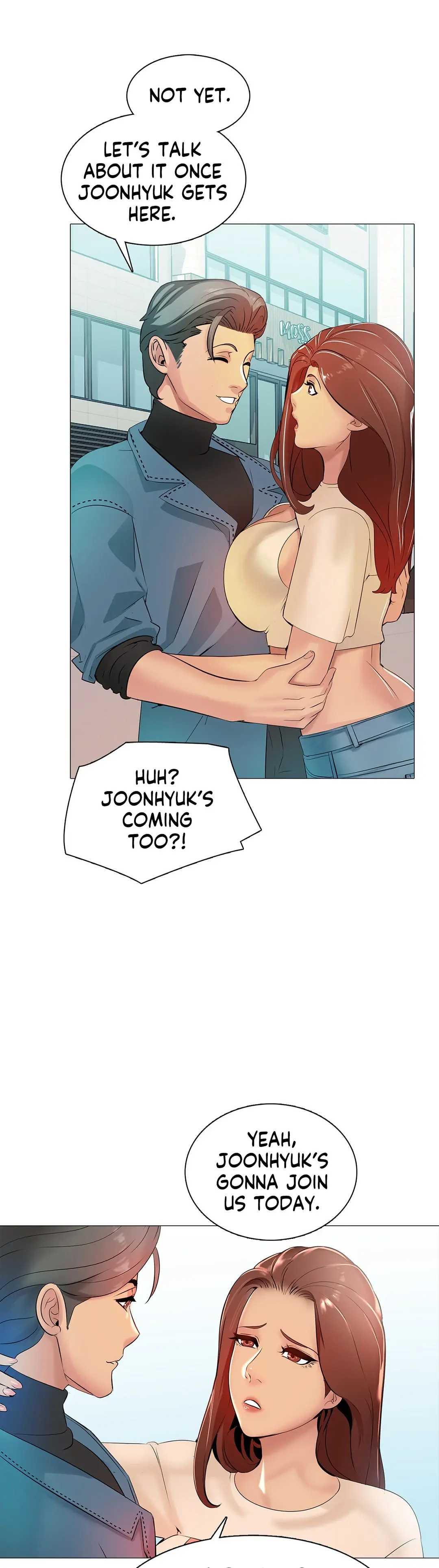 Friends Woman Episode 5 - Page 11