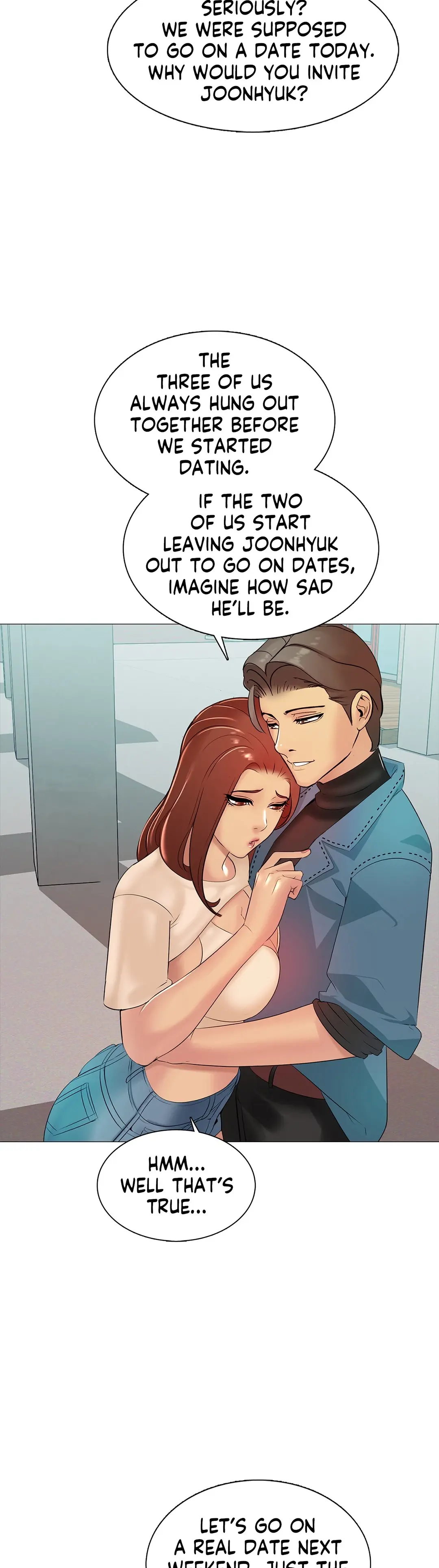 Friends Woman Episode 5 - Page 12