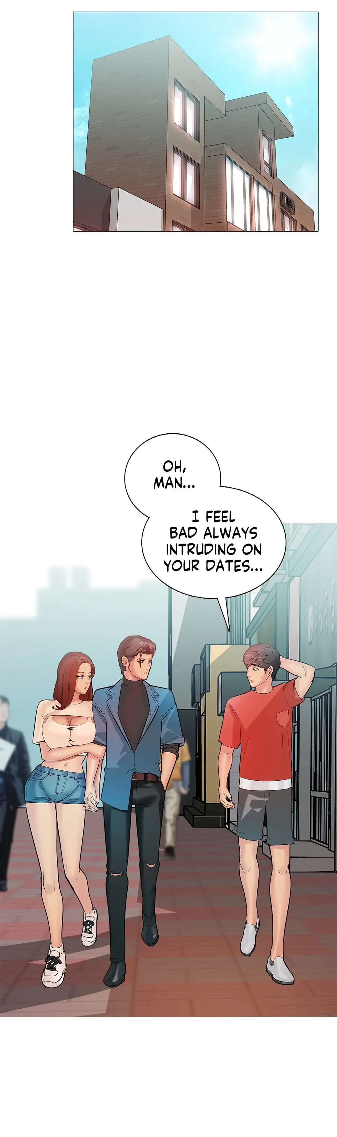 Friends Woman Episode 5 - Page 16