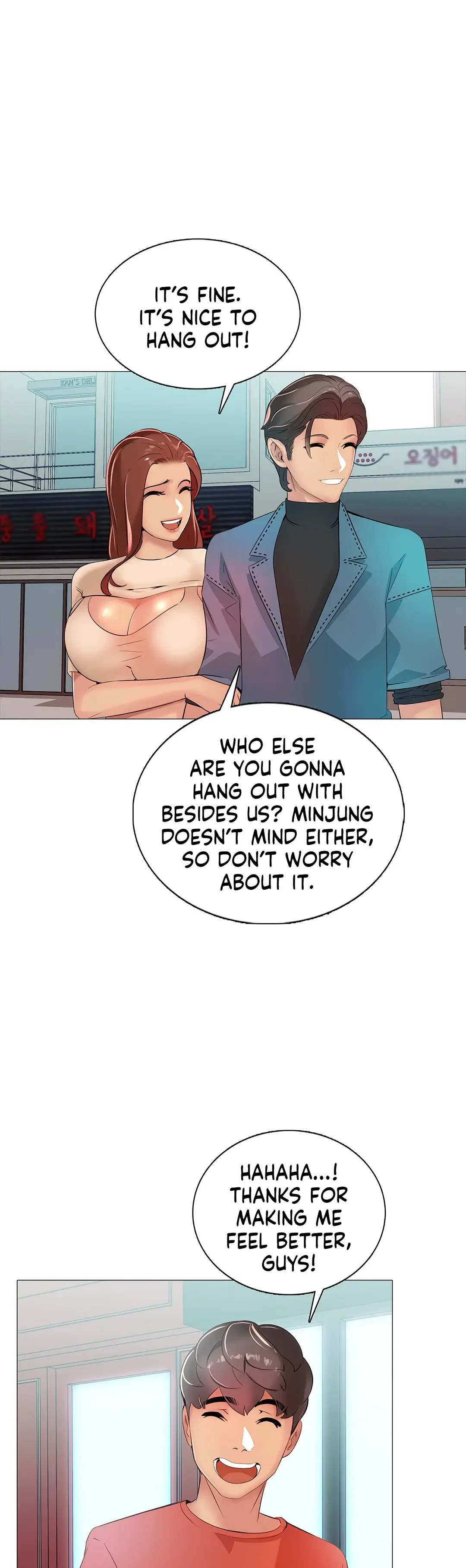 Friends Woman Episode 5 - Page 17