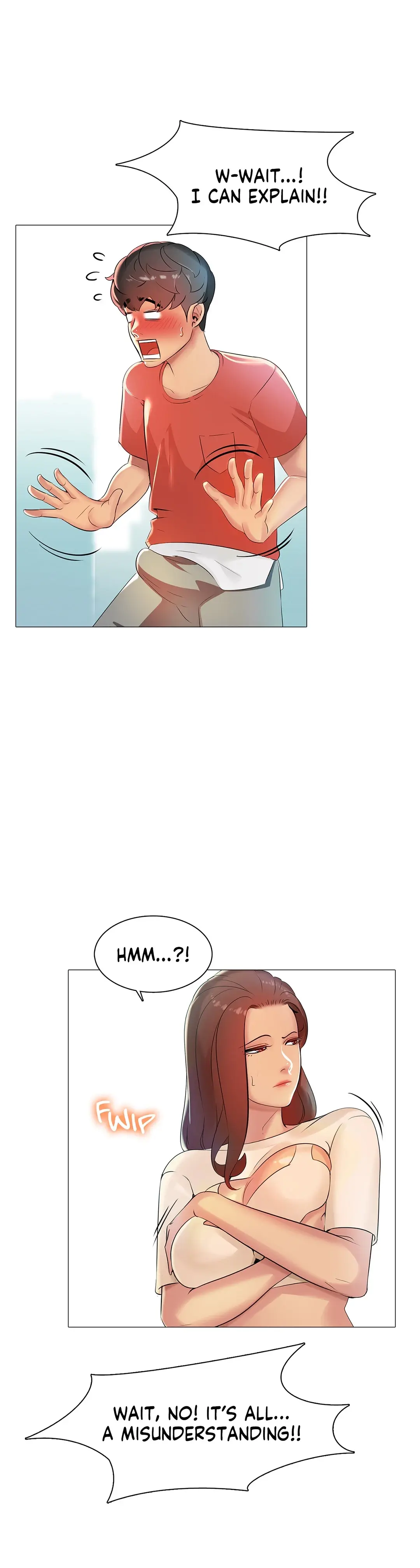 Friends Woman Episode 5 - Page 23