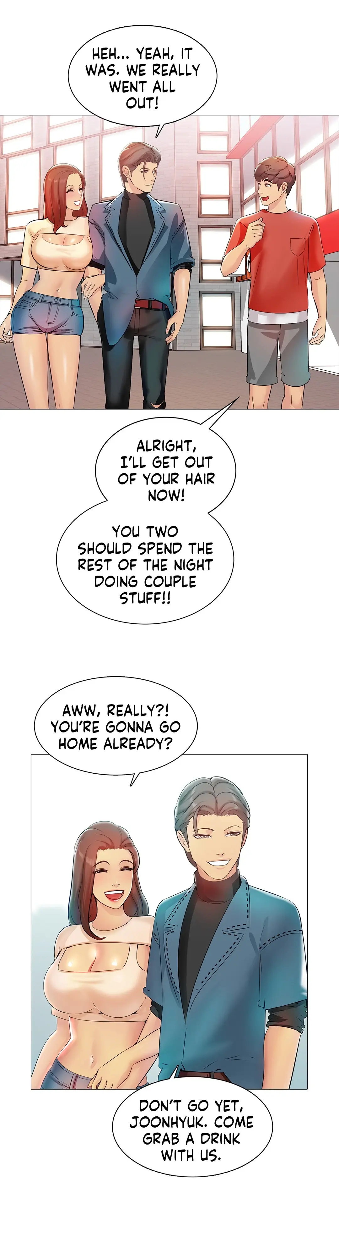 Friends Woman Episode 5 - Page 29