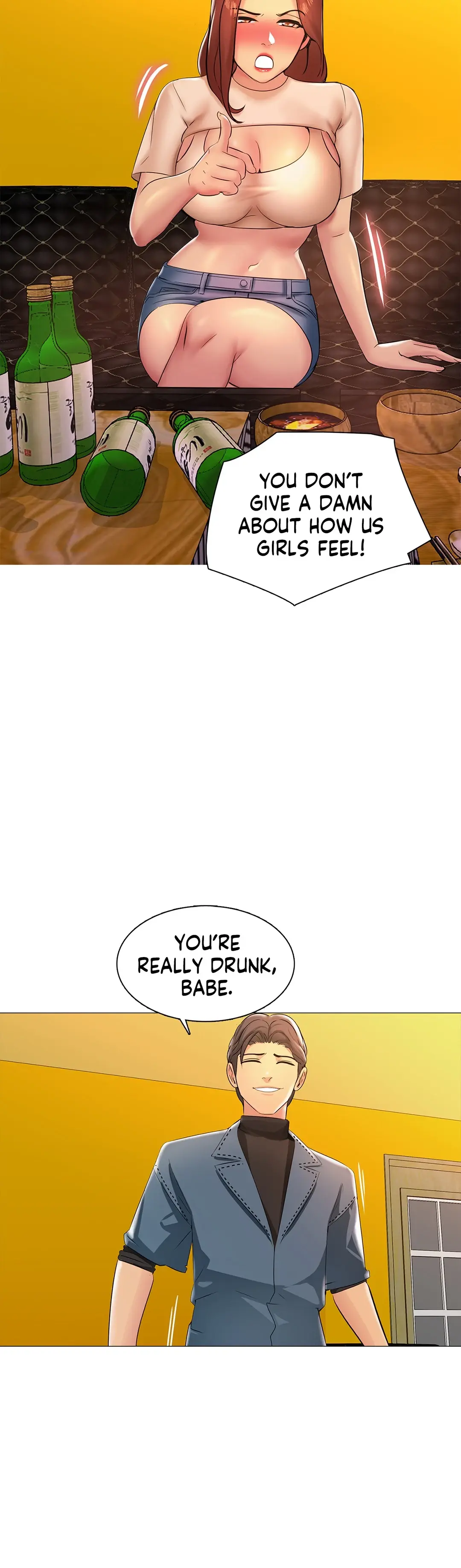 Friends Woman Episode 5 - Page 34