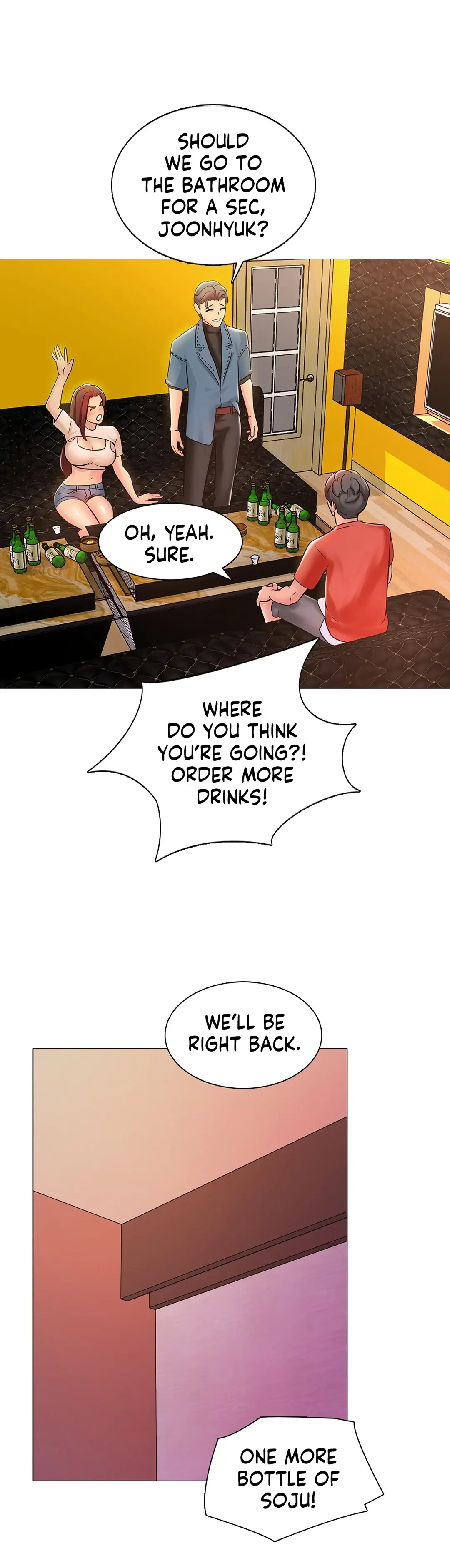 Friends Woman Episode 5 - Page 35