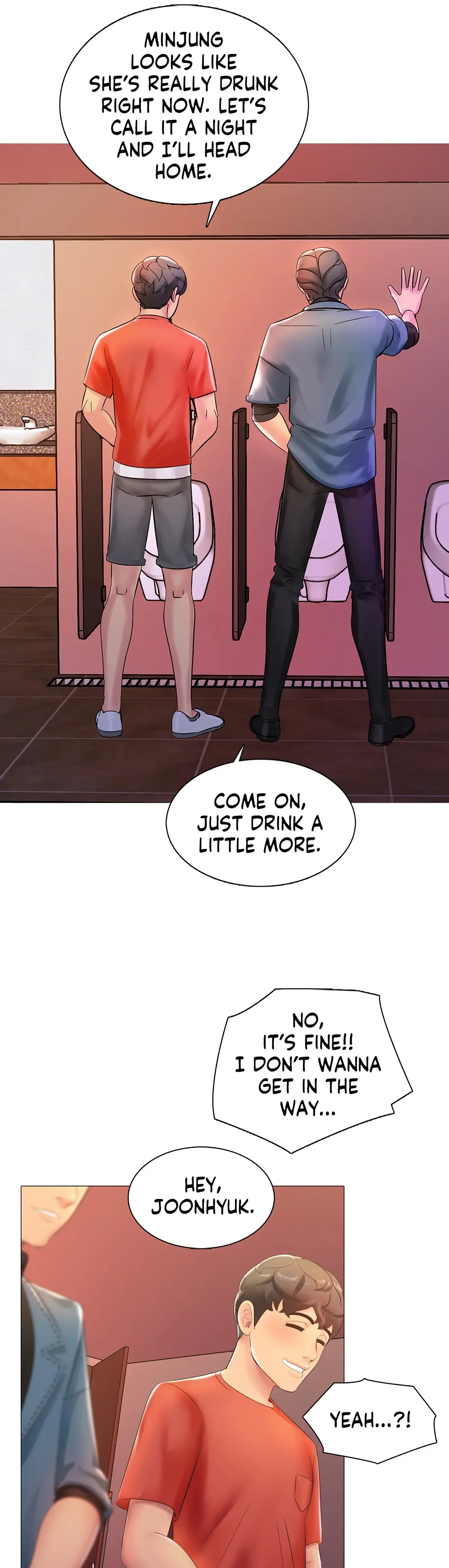 Friends Woman Episode 5 - Page 37