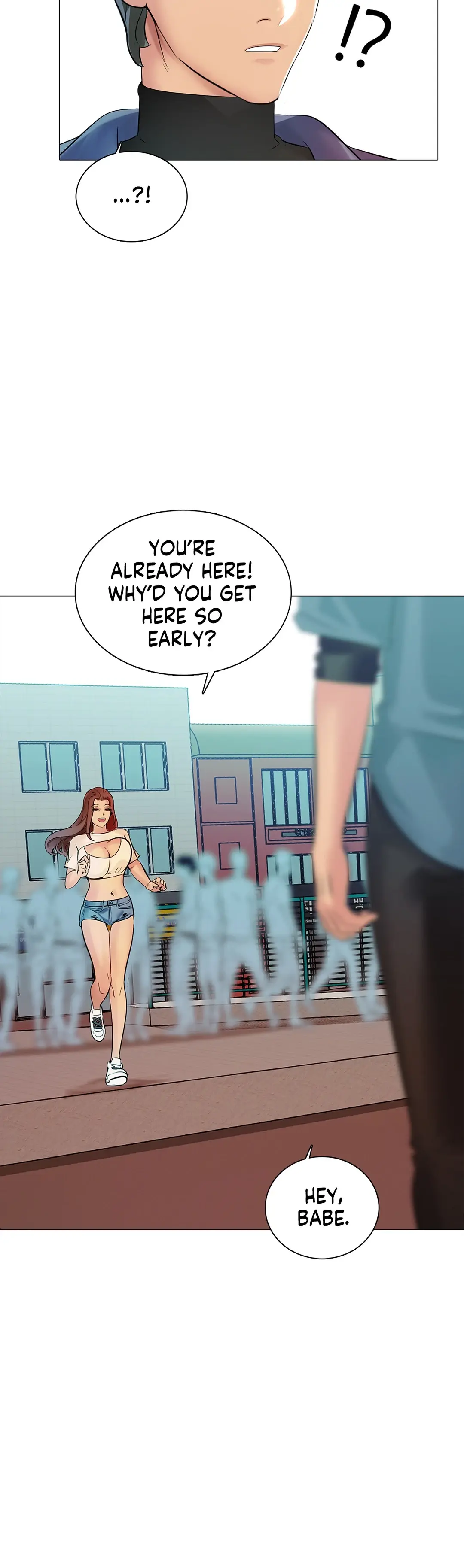 Friends Woman Episode 5 - Page 7