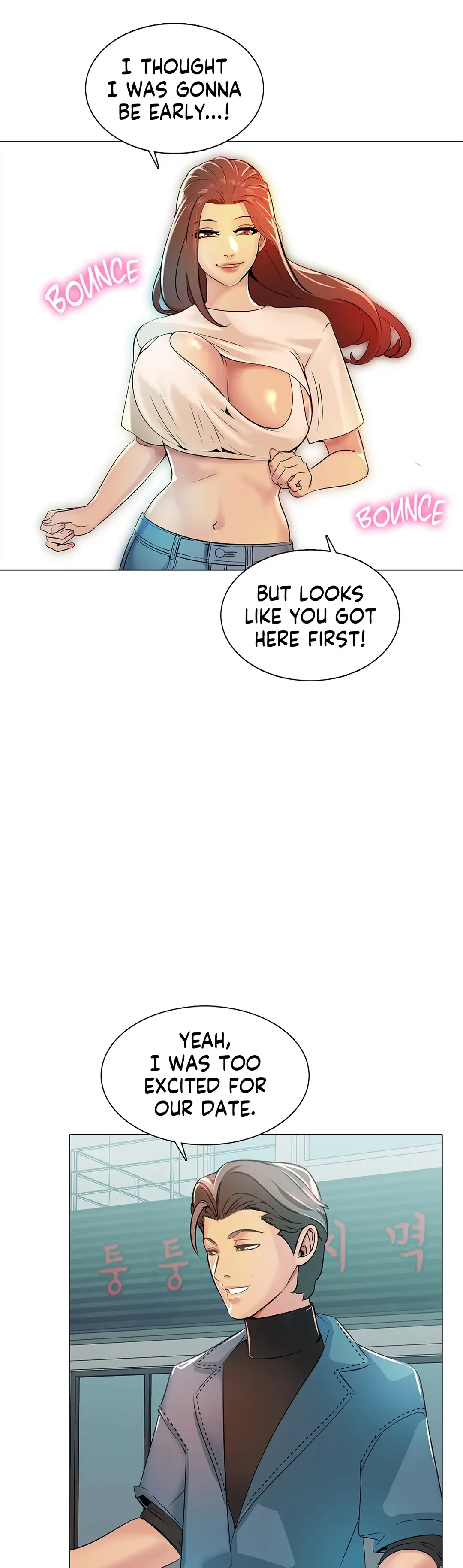 Friends Woman Episode 5 - Page 8