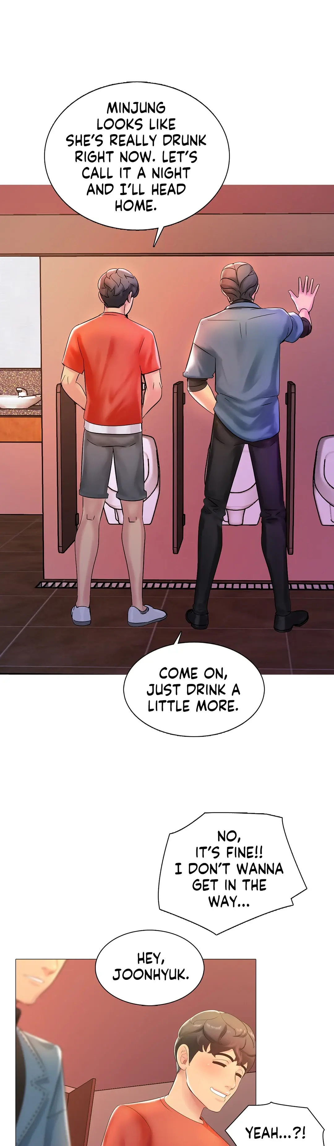 Friends Woman Episode 6 - Page 1