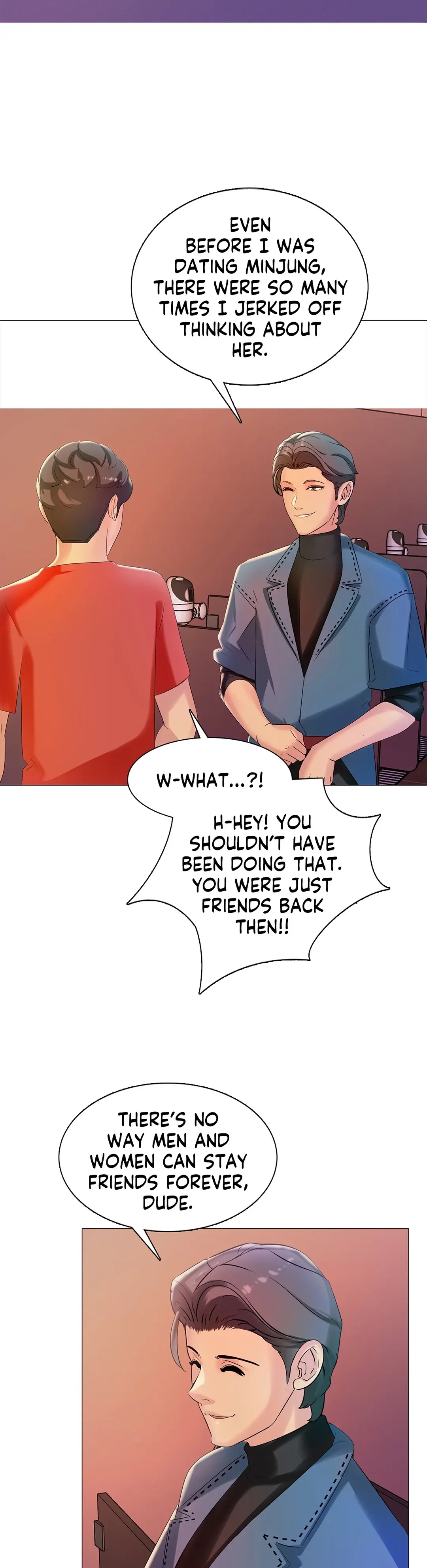 Friends Woman Episode 6 - Page 10