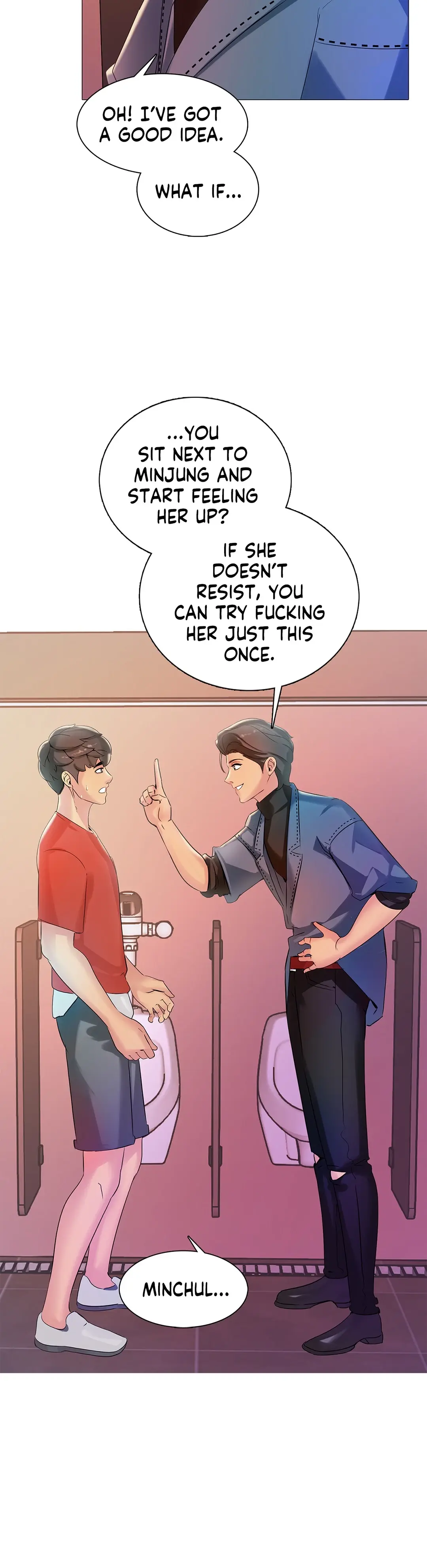 Friends Woman Episode 6 - Page 11