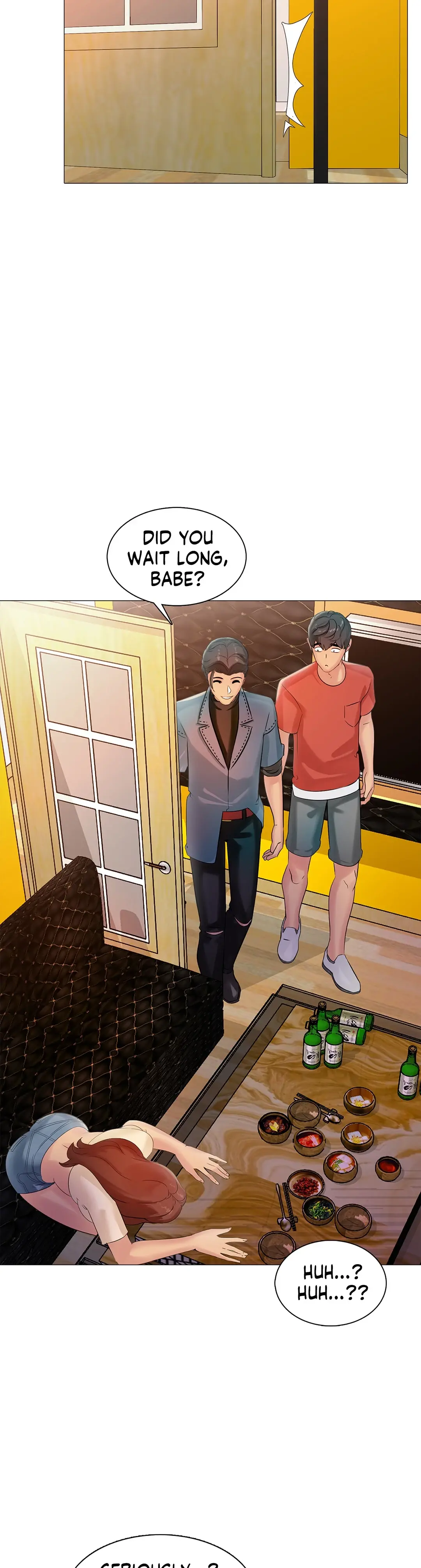 Friends Woman Episode 6 - Page 14