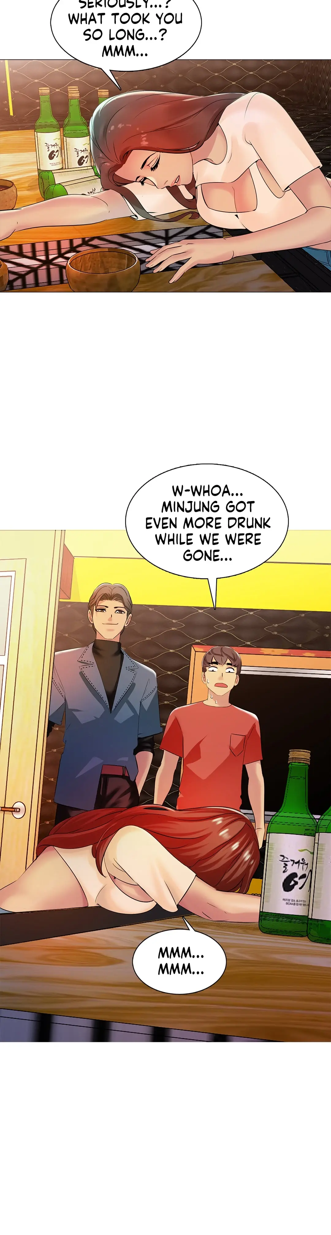 Friends Woman Episode 6 - Page 15