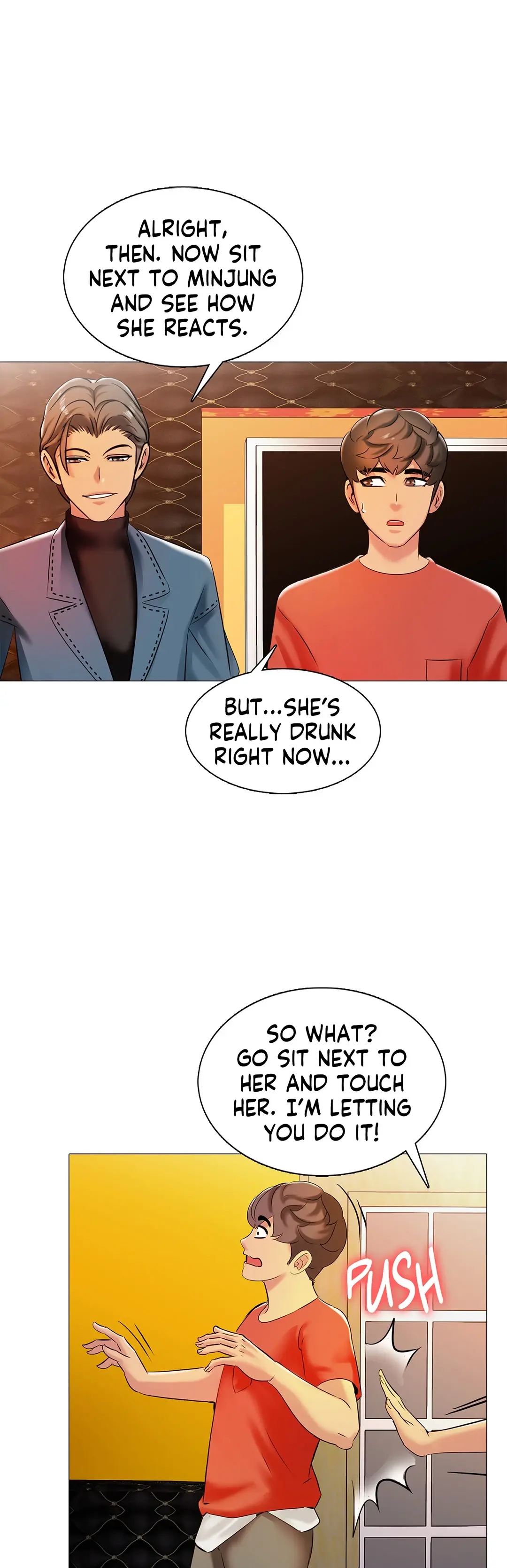 Friends Woman Episode 6 - Page 16