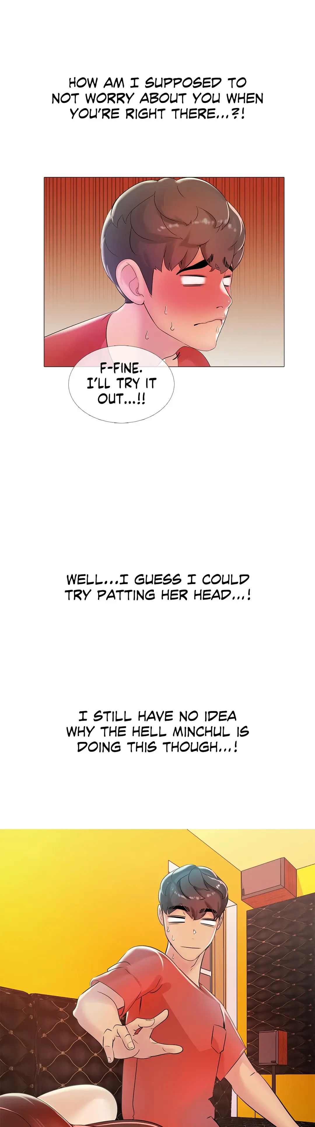 Friends Woman Episode 6 - Page 21