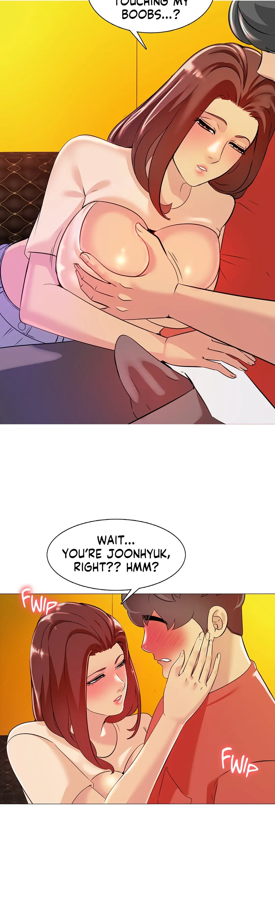 Friends Woman Episode 6 - Page 34