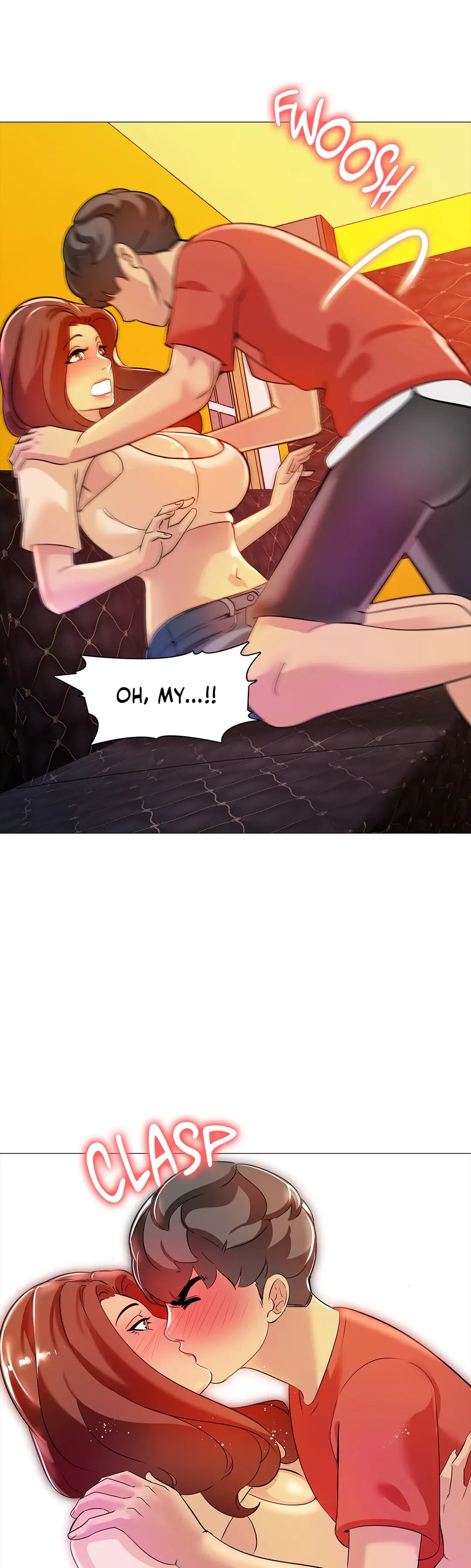 Friends Woman Episode 6 - Page 35