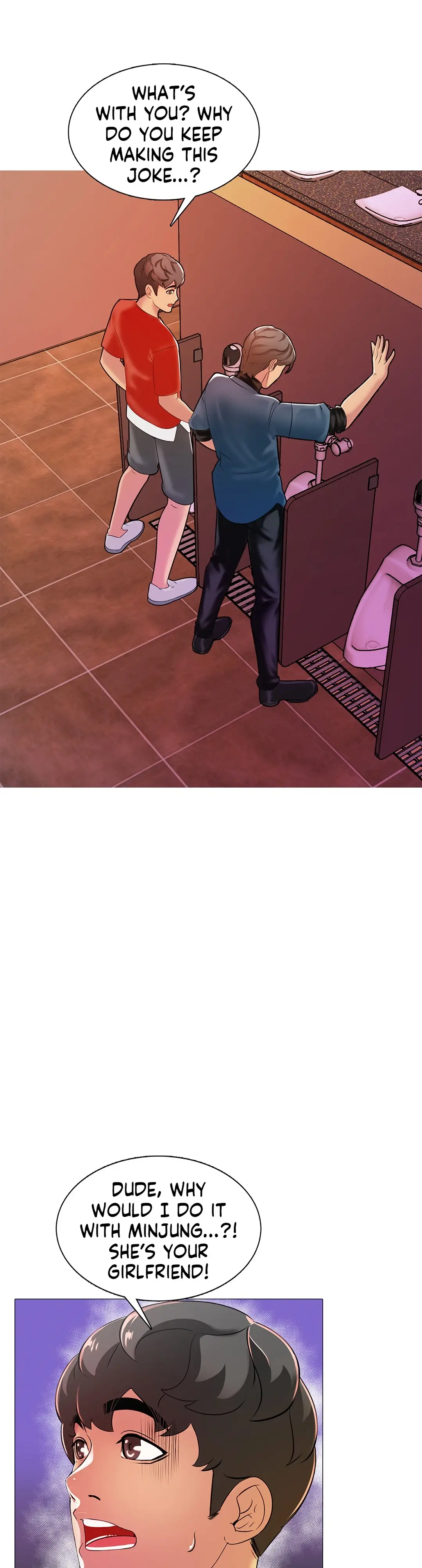 Friends Woman Episode 6 - Page 5