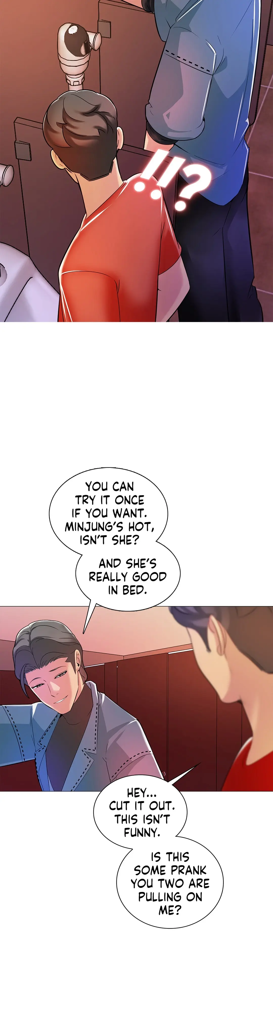 Friends Woman Episode 6 - Page 7