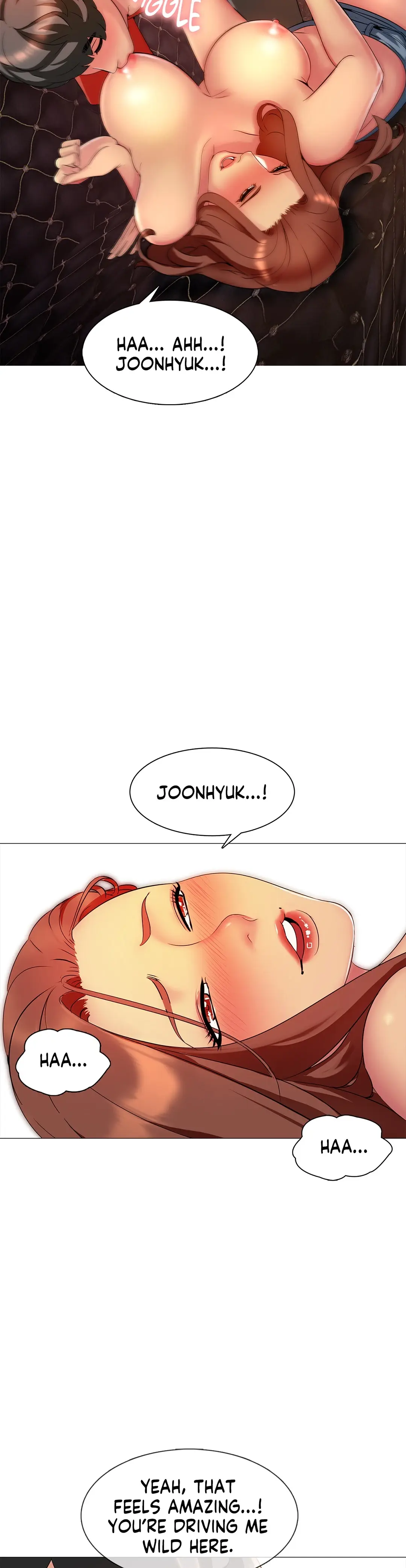 Friends Woman Episode 7 - Page 22