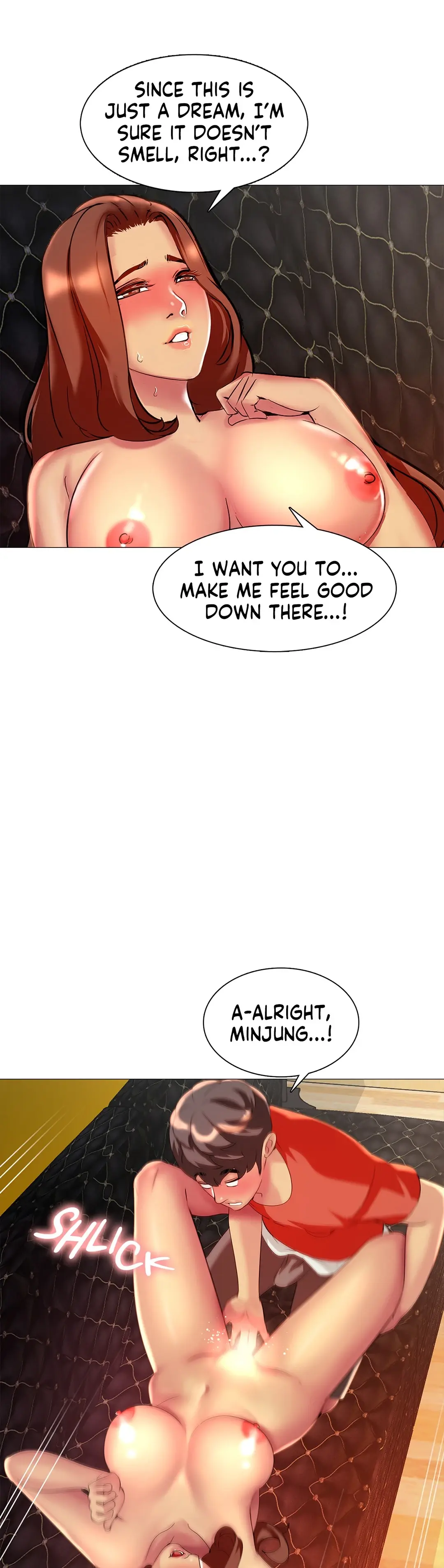 Friends Woman Episode 7 - Page 36