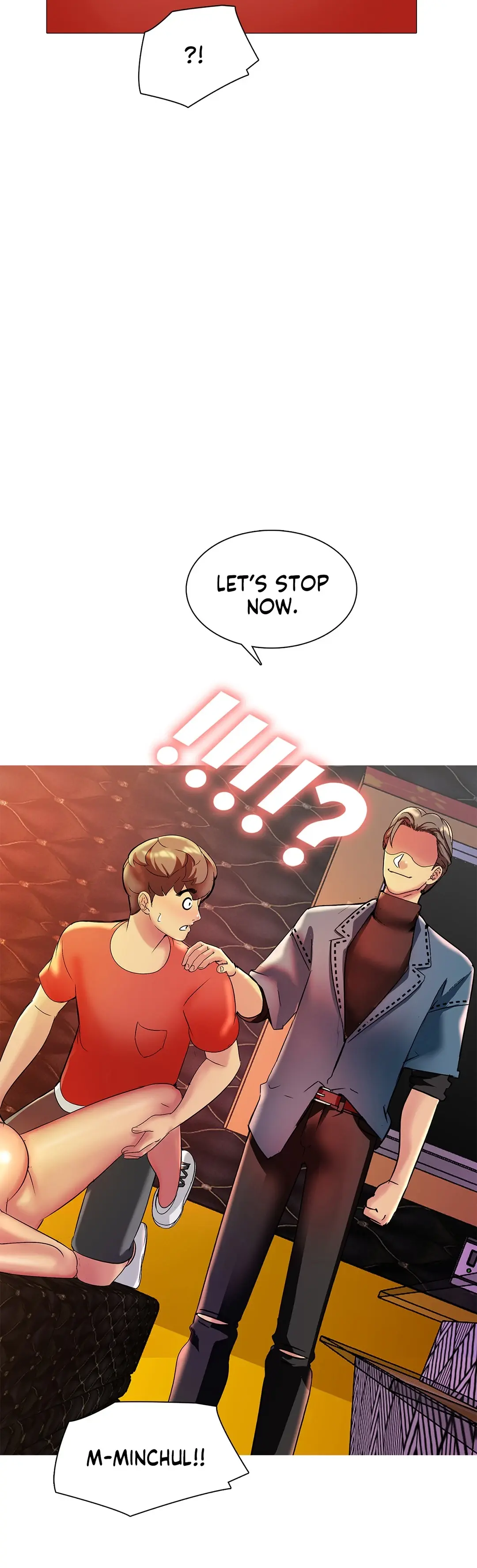 Friends Woman Episode 7 - Page 40