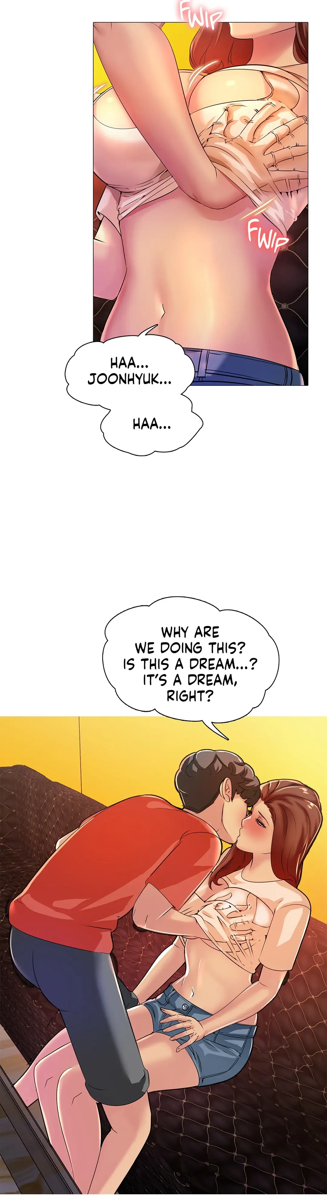 Friends Woman Episode 7 - Page 8