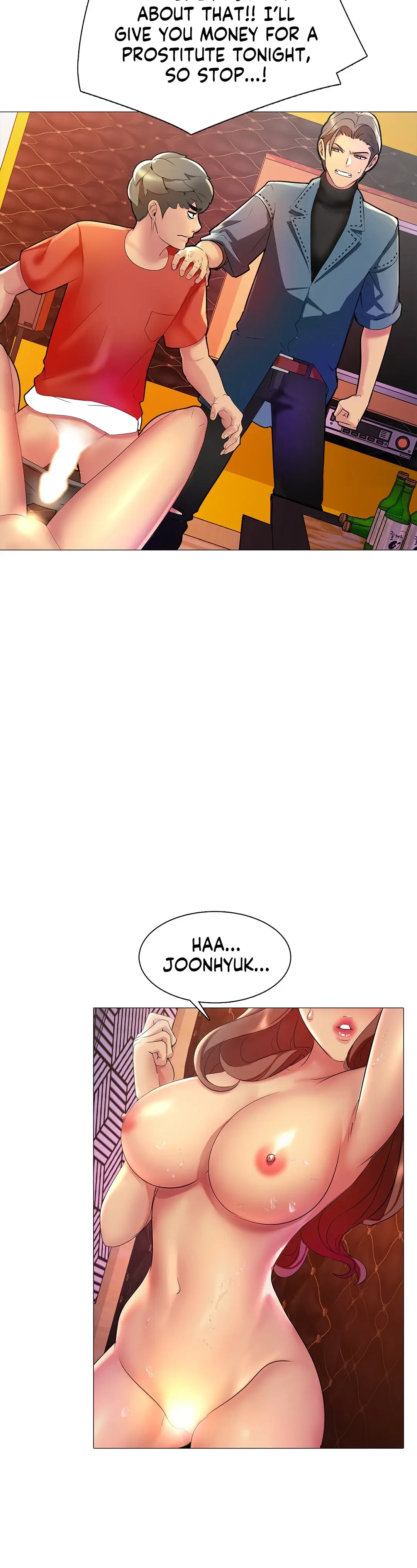 Friends Woman Episode 8 - Page 12