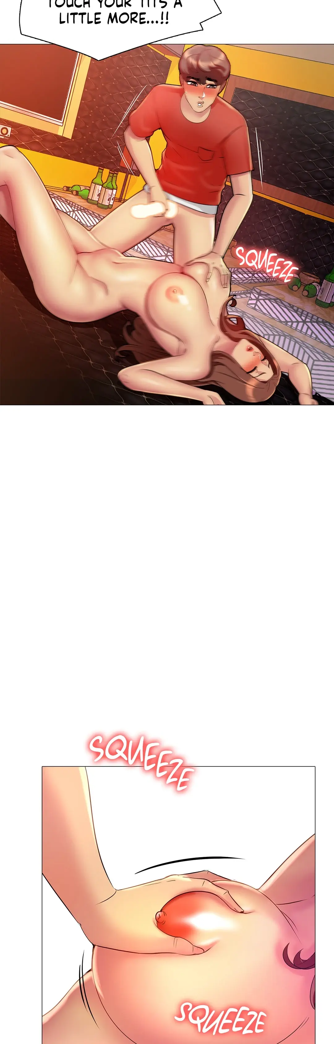 Friends Woman Episode 8 - Page 35