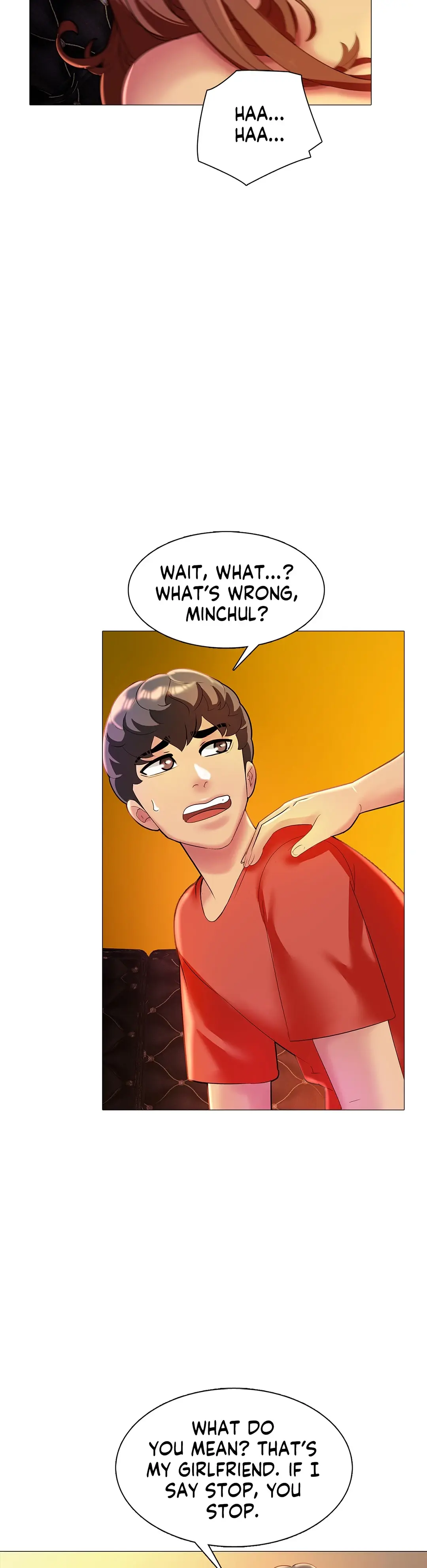 Friends Woman Episode 8 - Page 6
