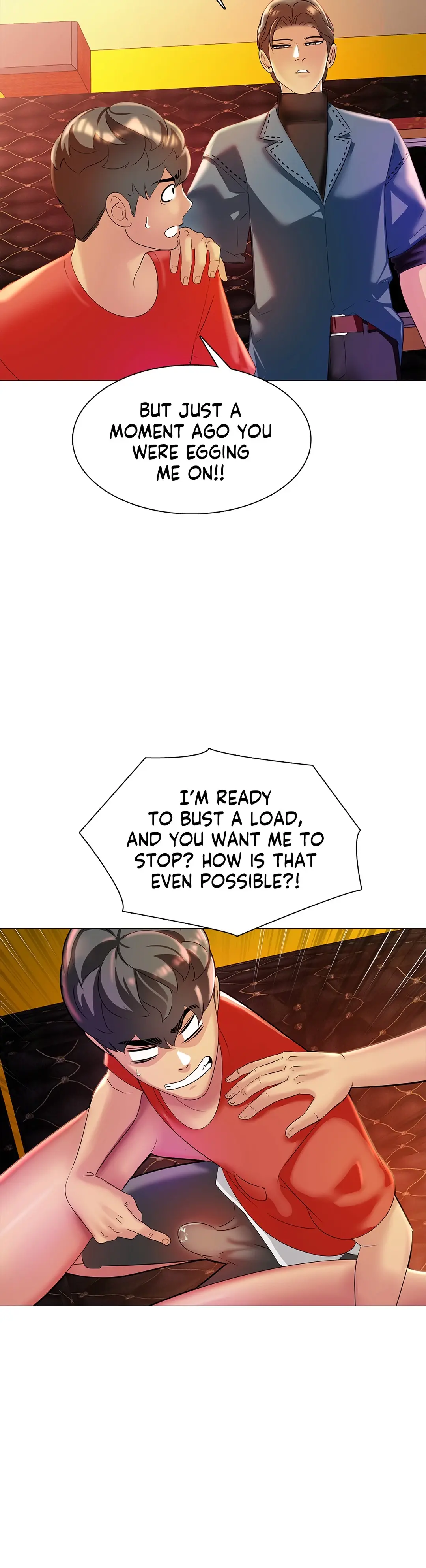 Friends Woman Episode 8 - Page 7