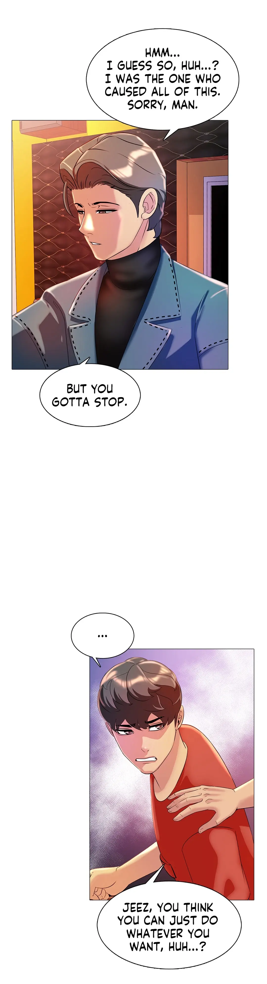 Friends Woman Episode 8 - Page 8