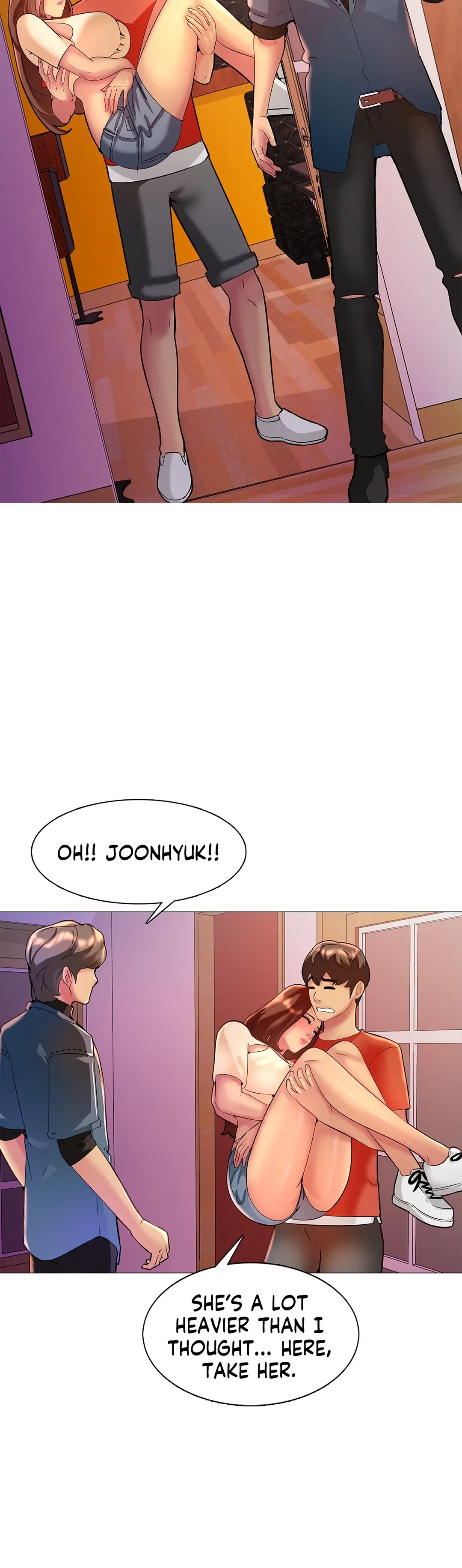 Friends Woman Episode 9 - Page 14