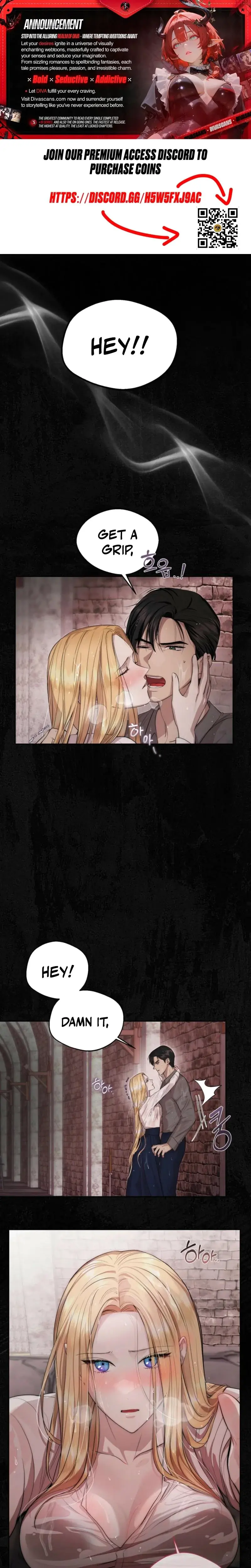From Day Until Night Episode 1 - Page 1