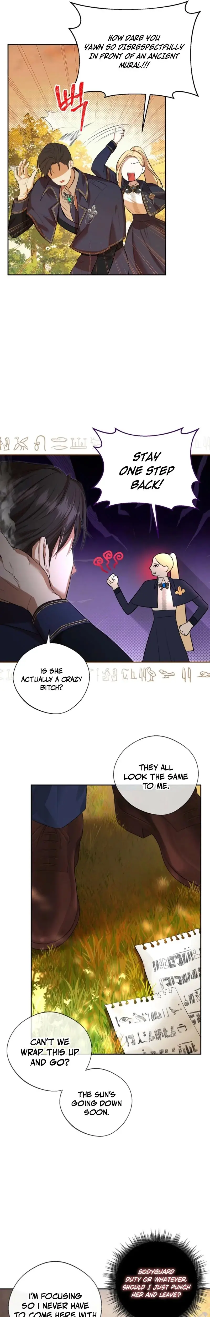From Day Until Night Episode 1 - Page 12